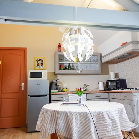 Ferienwohnung Le Pre D'Olonne Exterior foto