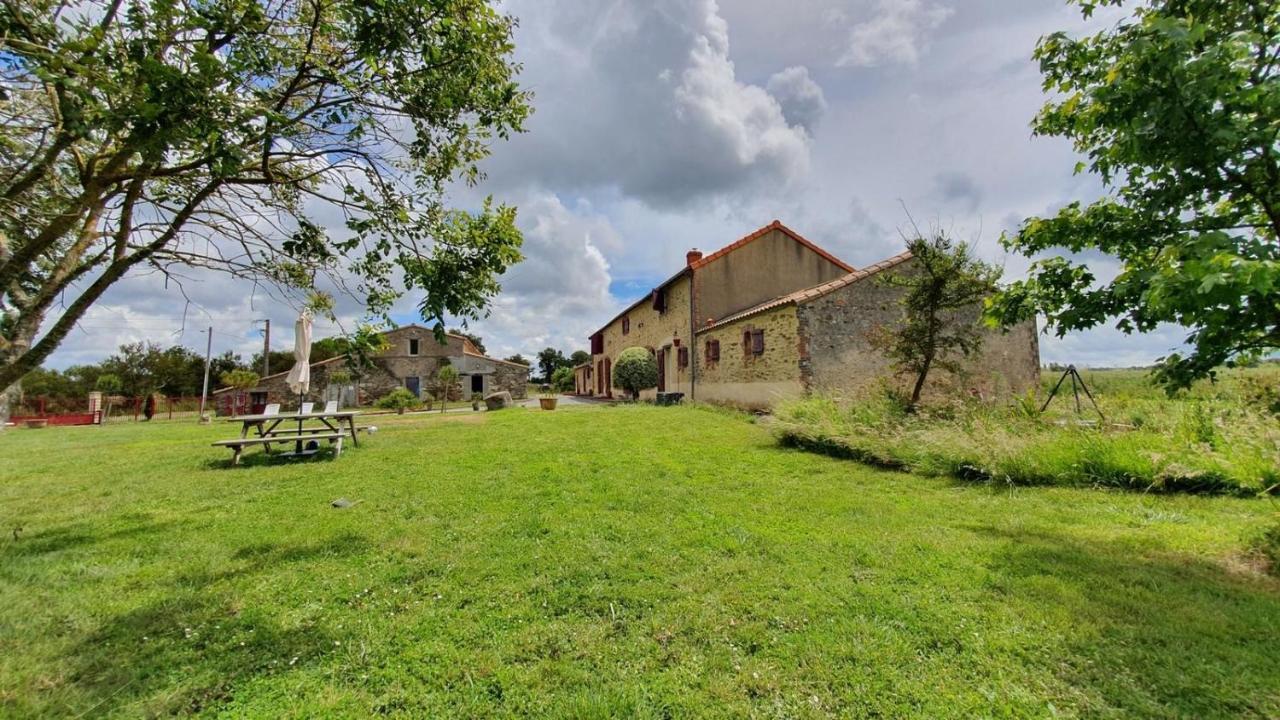 Ferienwohnung Le Pre D'Olonne Exterior foto
