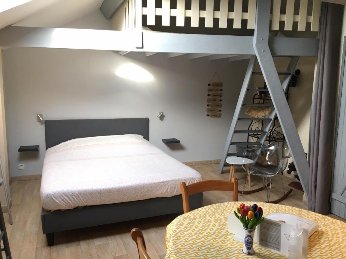 Ferienwohnung Le Pre D'Olonne Exterior foto