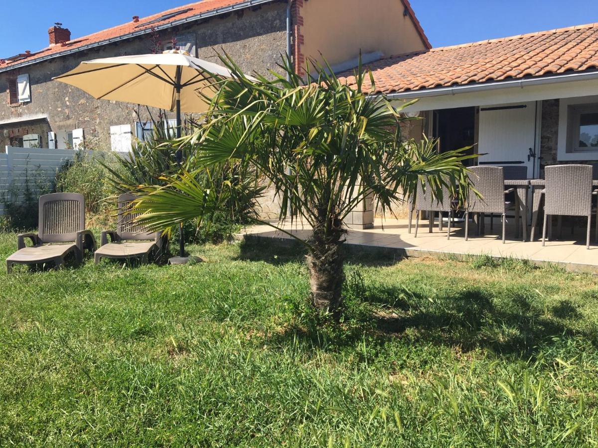Ferienwohnung Le Pre D'Olonne Exterior foto