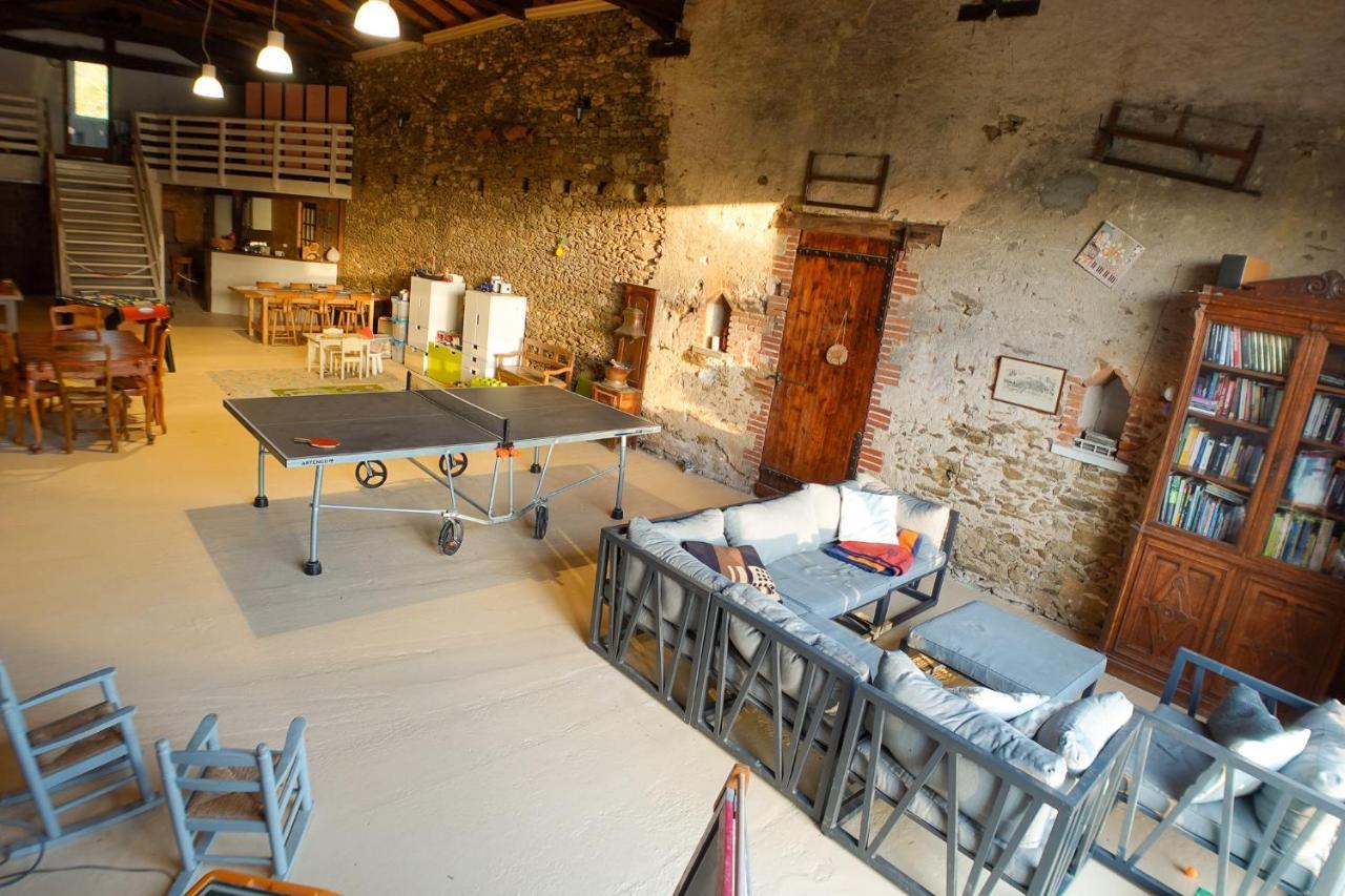 Ferienwohnung Le Pre D'Olonne Exterior foto