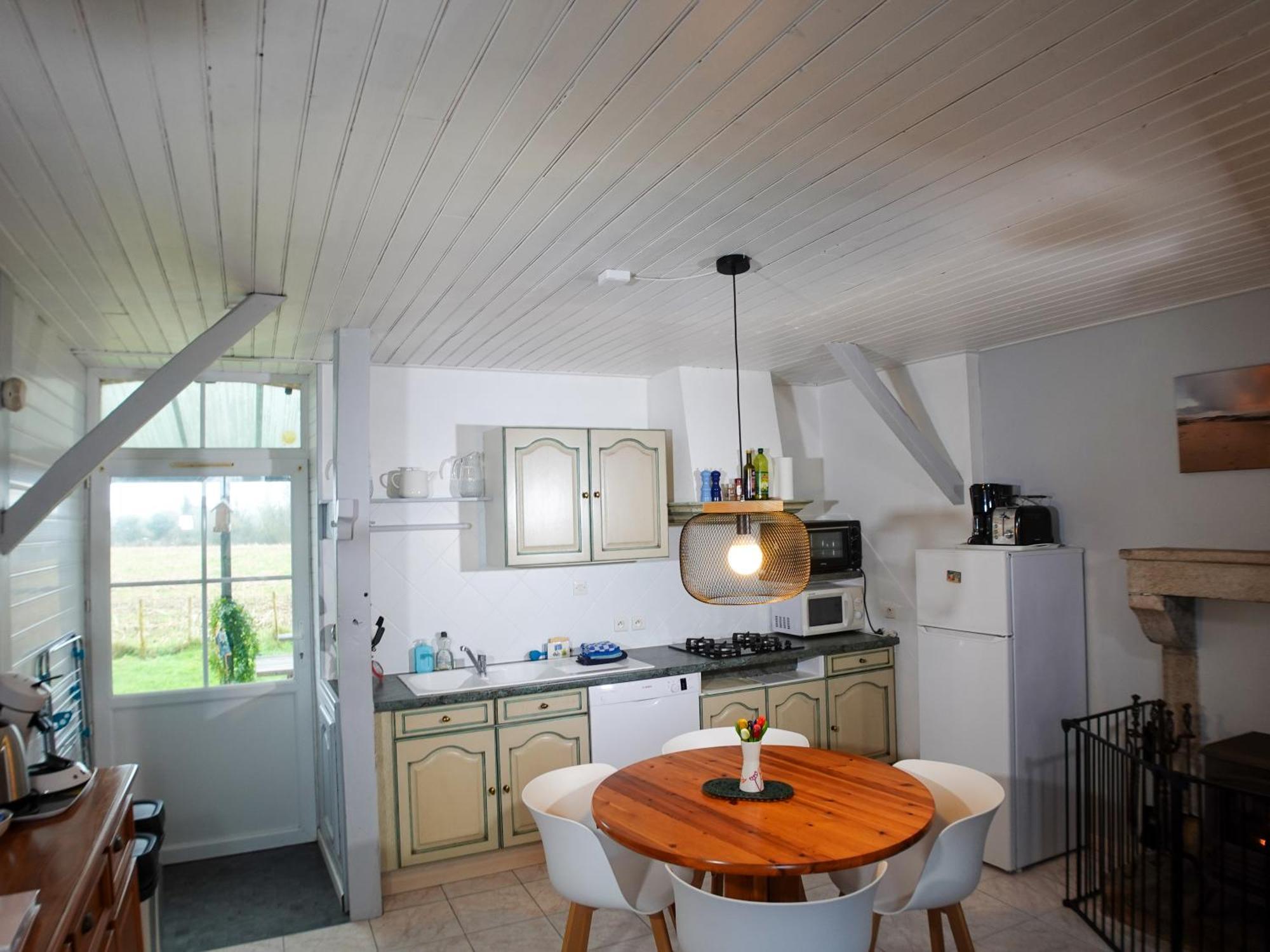 Ferienwohnung Le Pre D'Olonne Zimmer foto