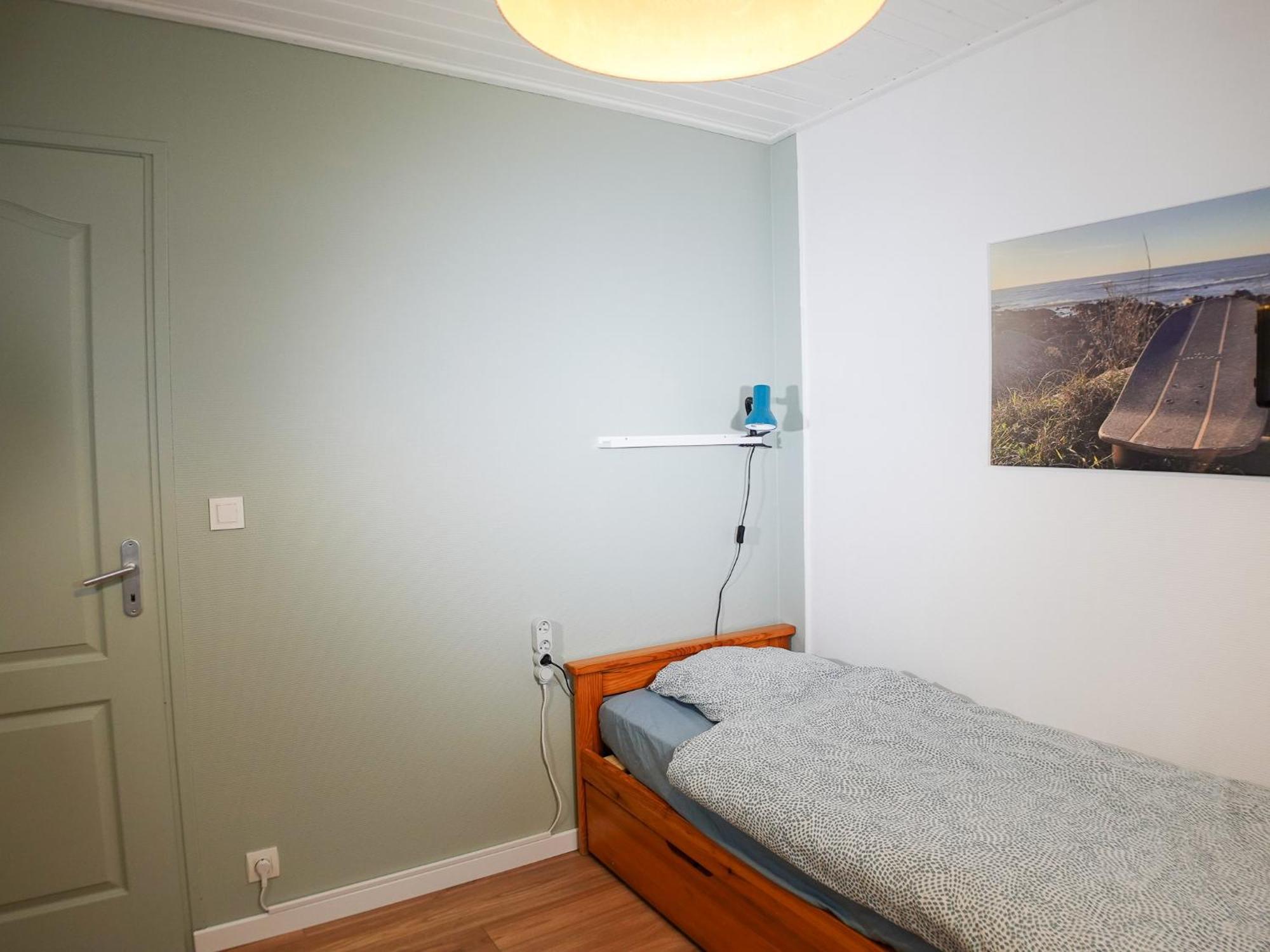 Ferienwohnung Le Pre D'Olonne Exterior foto