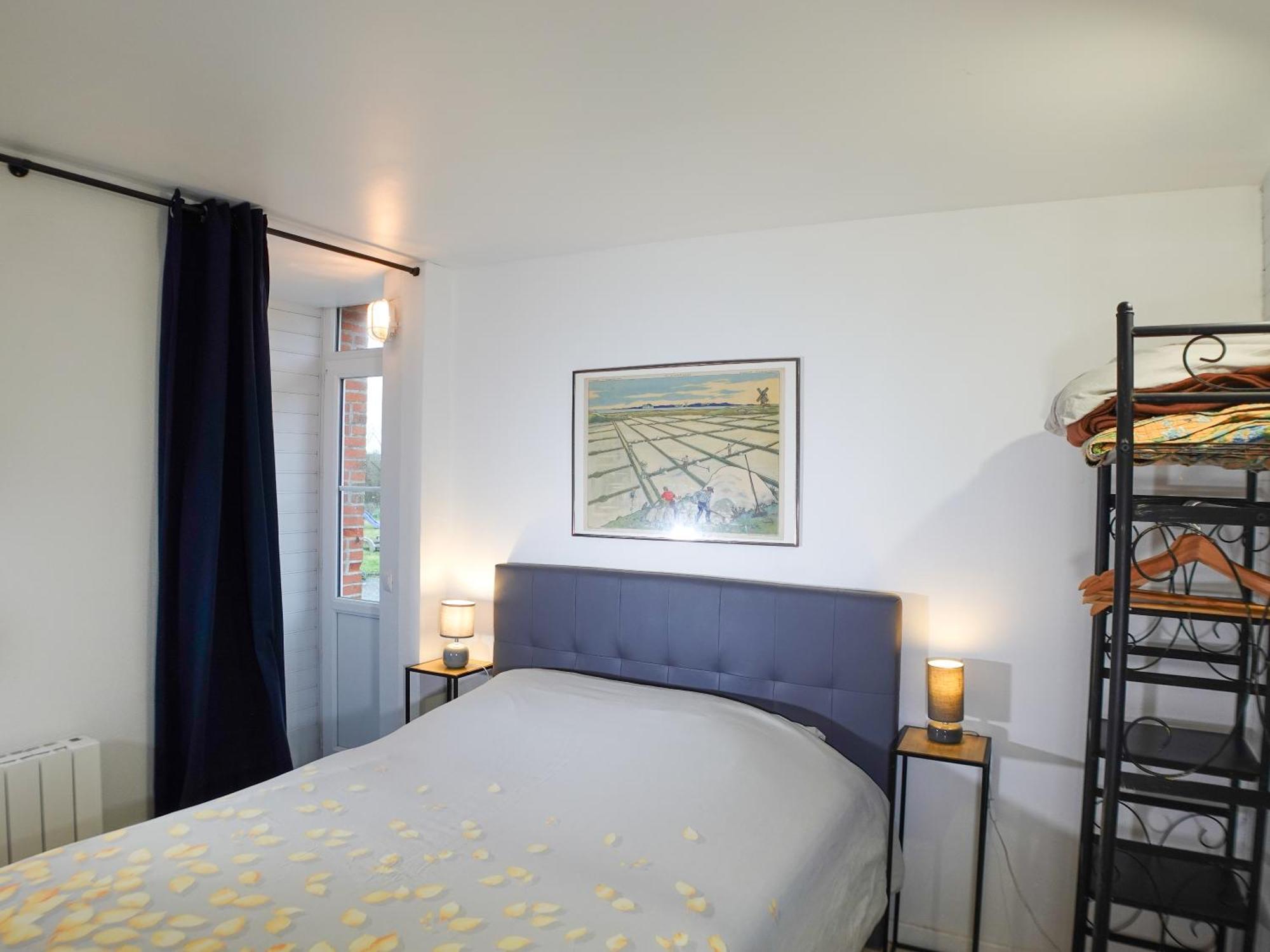 Ferienwohnung Le Pre D'Olonne Zimmer foto