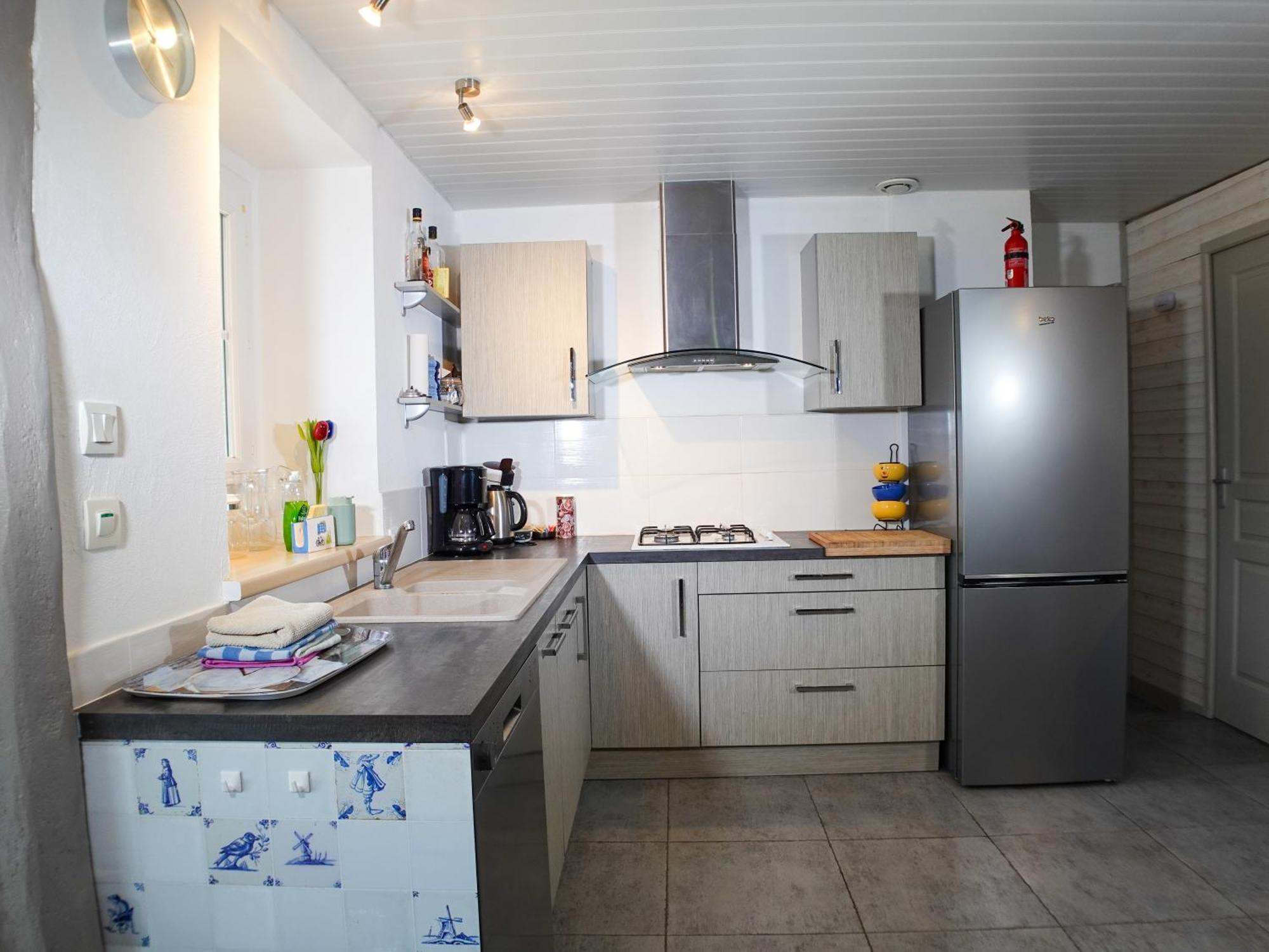 Ferienwohnung Le Pre D'Olonne Zimmer foto