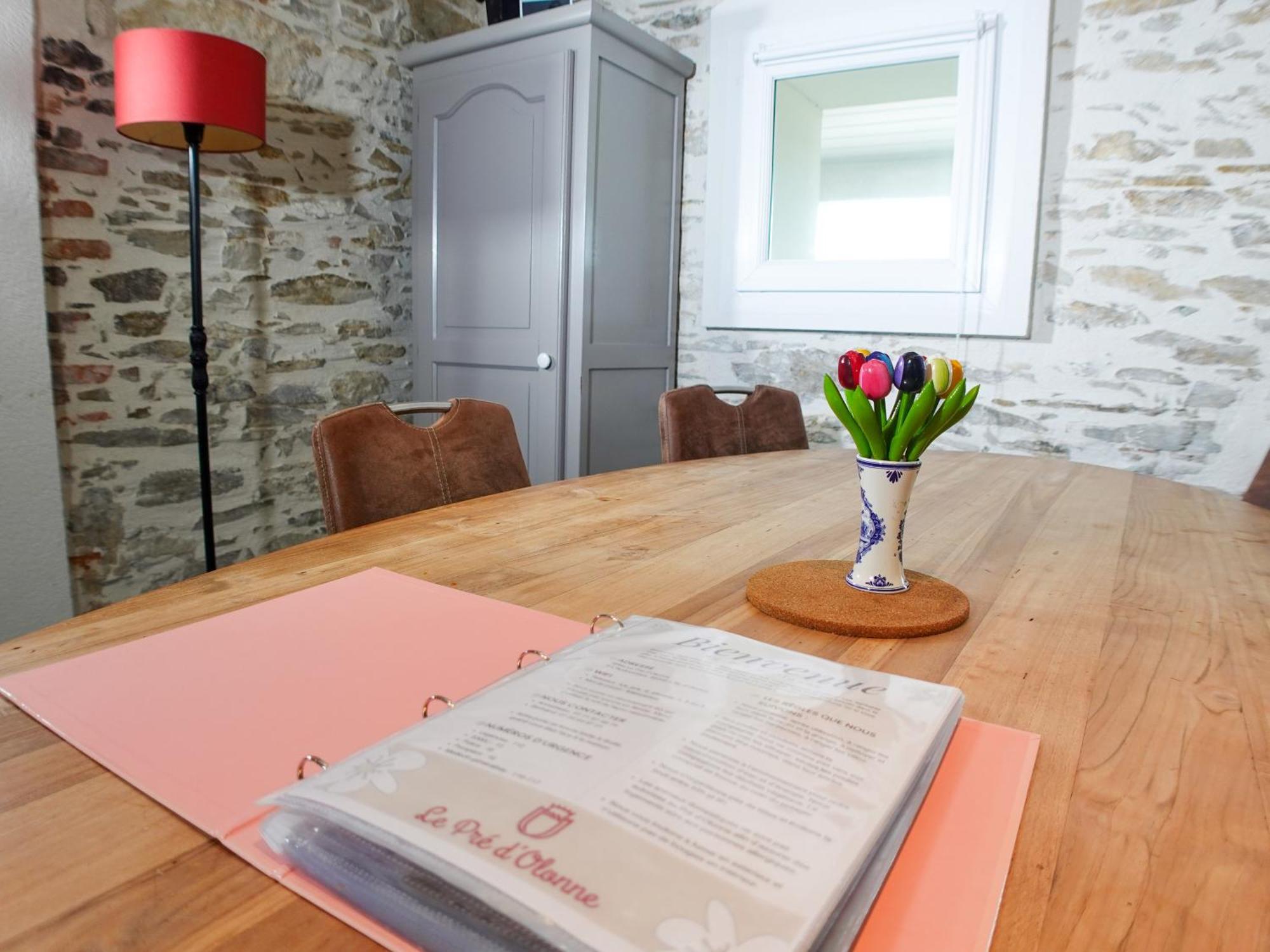 Ferienwohnung Le Pre D'Olonne Zimmer foto
