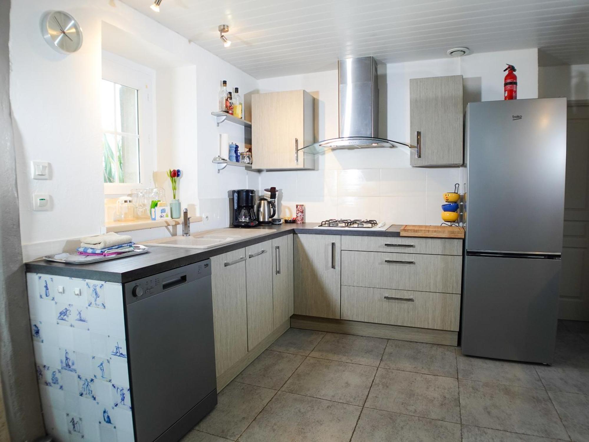 Ferienwohnung Le Pre D'Olonne Zimmer foto