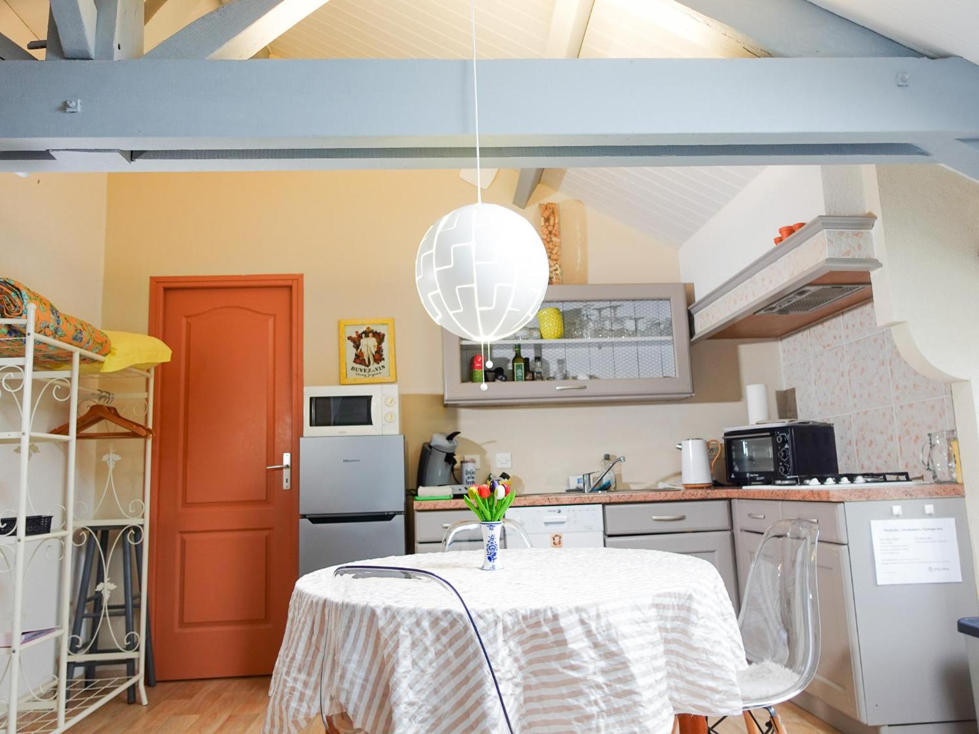 Ferienwohnung Le Pre D'Olonne Exterior foto